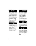 Preview for 12 page of KitchenAid KEDT105W Use And Care Manual