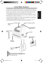 Preview for 5 page of KitchenAid KEE07A Instructions Manual