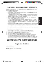 Preview for 11 page of KitchenAid KEE07A Instructions Manual