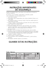 Preview for 18 page of KitchenAid KEE07A Instructions Manual