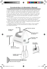 Preview for 20 page of KitchenAid KEE07A Instructions Manual