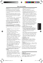 Preview for 25 page of KitchenAid KEE07A Instructions Manual