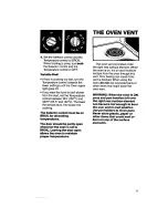 Preview for 11 page of KitchenAid KEES702 Use & Care Manual