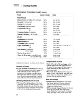 Предварительный просмотр 36 страницы KitchenAid KEHC309J Use and care guide Manual