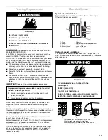 Preview for 13 page of KitchenAid KEHS01P Use And Care Manual