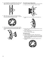 Preview for 16 page of KitchenAid KEHS01P Use And Care Manual