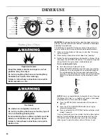 Preview for 18 page of KitchenAid KEHS01P Use And Care Manual