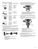 Preview for 33 page of KitchenAid KEHS01P Use And Care Manual