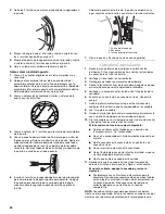 Preview for 40 page of KitchenAid KEHS01P Use And Care Manual