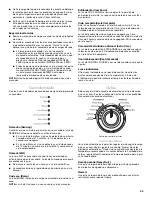 Preview for 43 page of KitchenAid KEHS01P Use And Care Manual