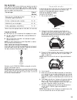 Preview for 45 page of KitchenAid KEHS01P Use And Care Manual