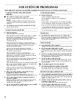 Preview for 48 page of KitchenAid KEHS01P Use And Care Manual