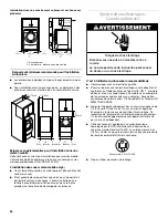 Preview for 54 page of KitchenAid KEHS01P Use And Care Manual