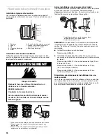 Preview for 56 page of KitchenAid KEHS01P Use And Care Manual