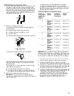 Preview for 57 page of KitchenAid KEHS01P Use And Care Manual