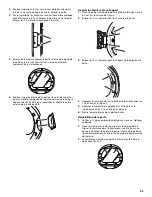 Preview for 59 page of KitchenAid KEHS01P Use And Care Manual