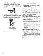 Preview for 60 page of KitchenAid KEHS01P Use And Care Manual