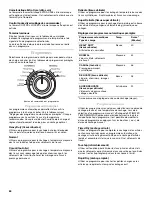 Preview for 64 page of KitchenAid KEHS01P Use And Care Manual