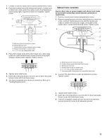 Preview for 13 page of KitchenAid KEHS02RMT0 Use & Care Manual