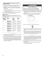 Preview for 16 page of KitchenAid KEHS02RMT0 Use & Care Manual