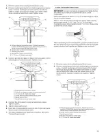 Preview for 11 page of KitchenAid KEHS02RMT1 Use & Care Manual