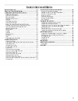 Preview for 3 page of KitchenAid KEHU309 Use & Care Manual