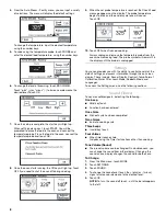 Preview for 8 page of KitchenAid KEHU309 Use & Care Manual