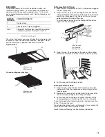 Preview for 13 page of KitchenAid KEHU309 Use & Care Manual