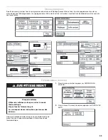 Preview for 39 page of KitchenAid KEHU309 Use & Care Manual