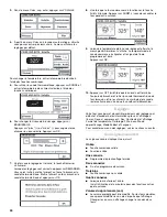 Preview for 40 page of KitchenAid KEHU309 Use & Care Manual