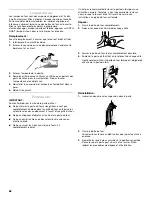 Preview for 68 page of KitchenAid KEHU309 Use & Care Manual