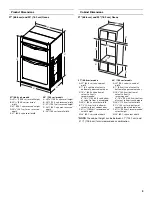 Preview for 3 page of KitchenAid KEHU309B Installation Instructions Manual