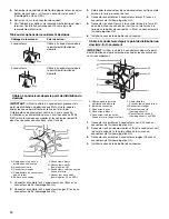 Preview for 14 page of KitchenAid KEHU309B Installation Instructions Manual