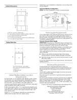 Предварительный просмотр 3 страницы KitchenAid KEHU309SSS00 Installation Instructions Manual