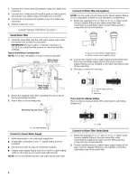 Предварительный просмотр 6 страницы KitchenAid KEHU309SSS00 Installation Instructions Manual