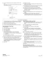 Предварительный просмотр 8 страницы KitchenAid KEHU309SSS00 Installation Instructions Manual