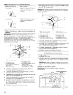 Предварительный просмотр 16 страницы KitchenAid KEHU309SSS02 Installation Instructions Manual