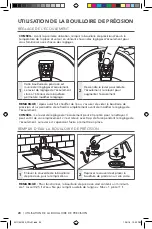 Preview for 20 page of KitchenAid KEK1025 Owner'S Manual