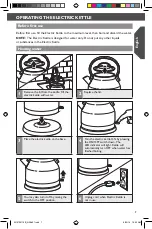 Preview for 7 page of KitchenAid KEK1222 Instructions Manual