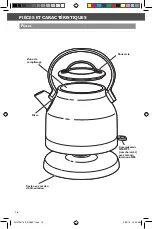 Предварительный просмотр 16 страницы KitchenAid KEK1222 Instructions Manual