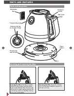 Preview for 6 page of KitchenAid KEK1522 Use & Care Manual