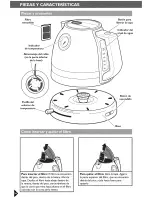 Предварительный просмотр 26 страницы KitchenAid KEK1522CA0 Instructions Manual