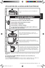 Preview for 13 page of KitchenAid KEK1565 User Manual