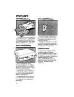 Preview for 16 page of KitchenAid KELC500S Use & Care Manual