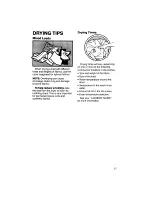 Preview for 17 page of KitchenAid KELC500S Use & Care Manual