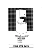 KitchenAid KELC500T Use And Care Manual preview