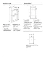 Preview for 8 page of KitchenAid KEM Installation Instructions Manual