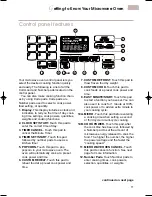 Preview for 11 page of KitchenAid KEMI301G Use And Care Manual