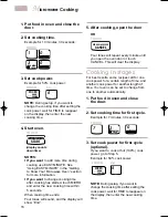 Preview for 16 page of KitchenAid KEMI301G Use And Care Manual