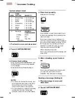 Preview for 18 page of KitchenAid KEMI301G Use And Care Manual